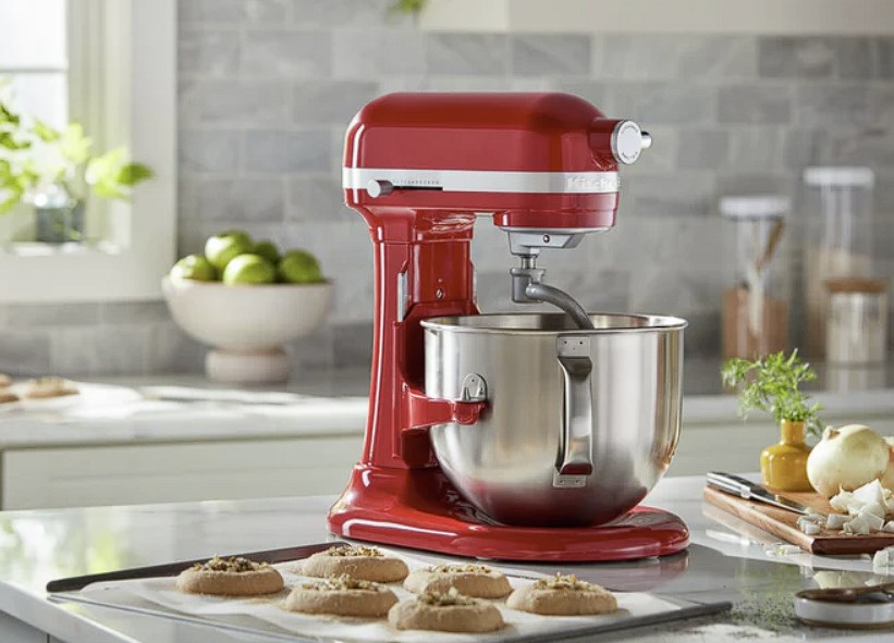 KitchenAid 7 Quart Bowl-Lift Stand Mixer