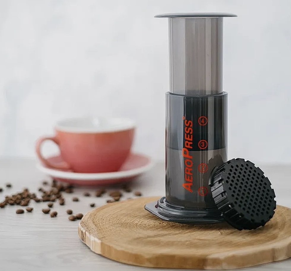 Aeropress Original Coffee Press