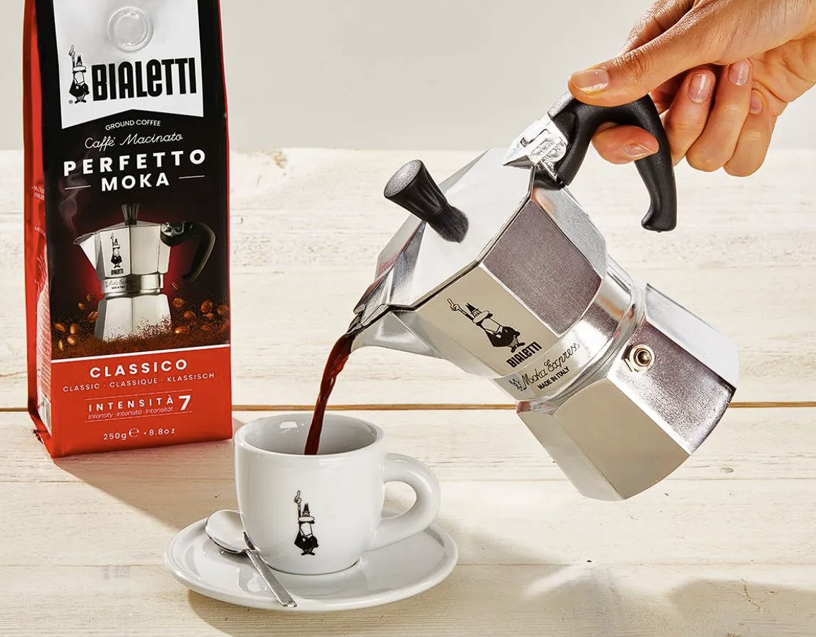 Bialetti Moka Express
