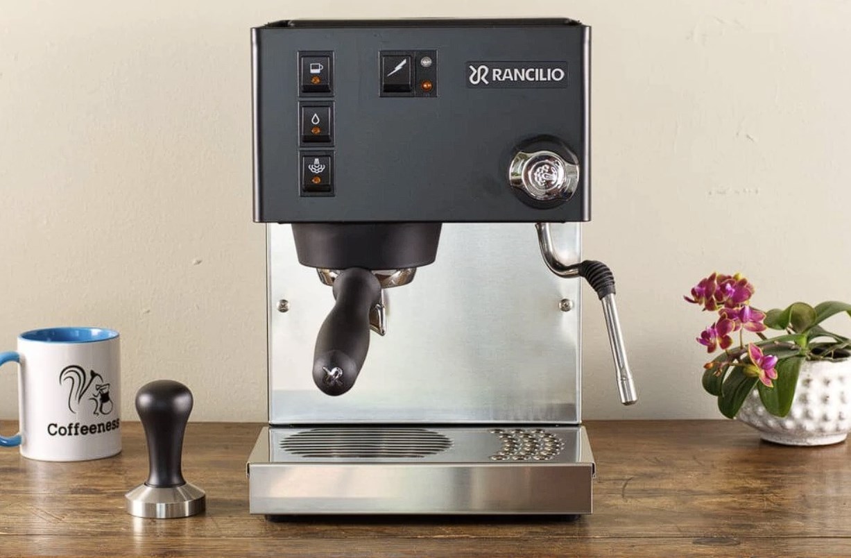 Rancilio Silvia Espresso Maker
