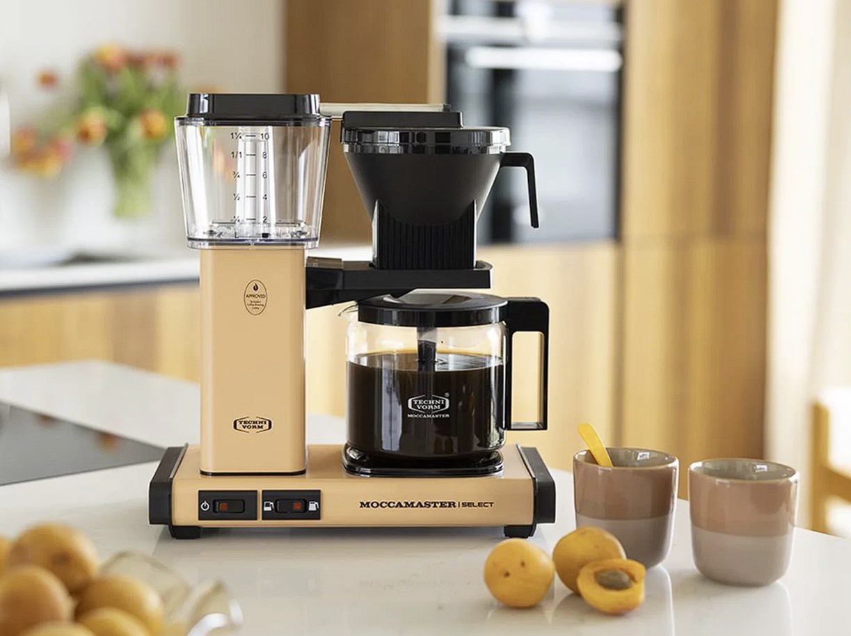 Technivorm Moccamaster Coffee Machine / Brewer