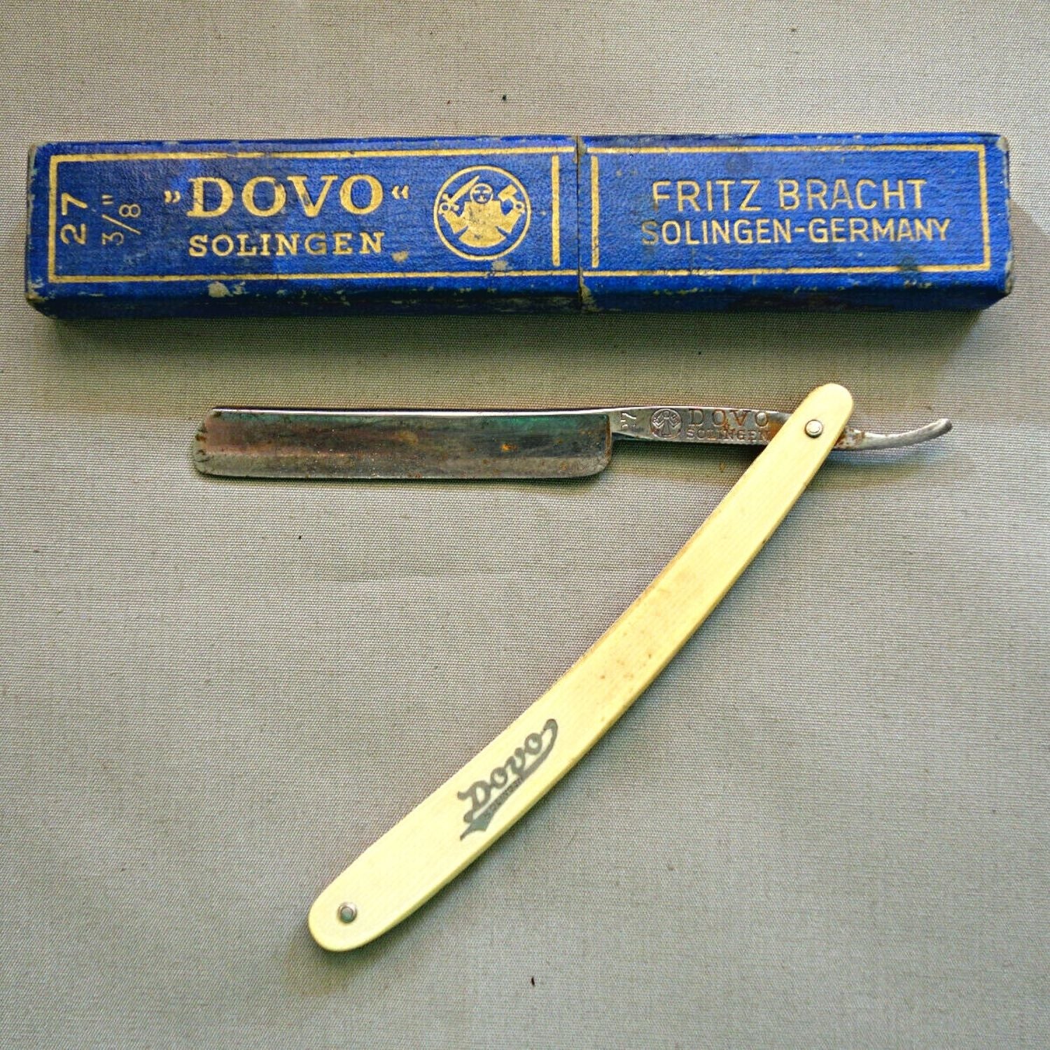 Dovo Straight Razor