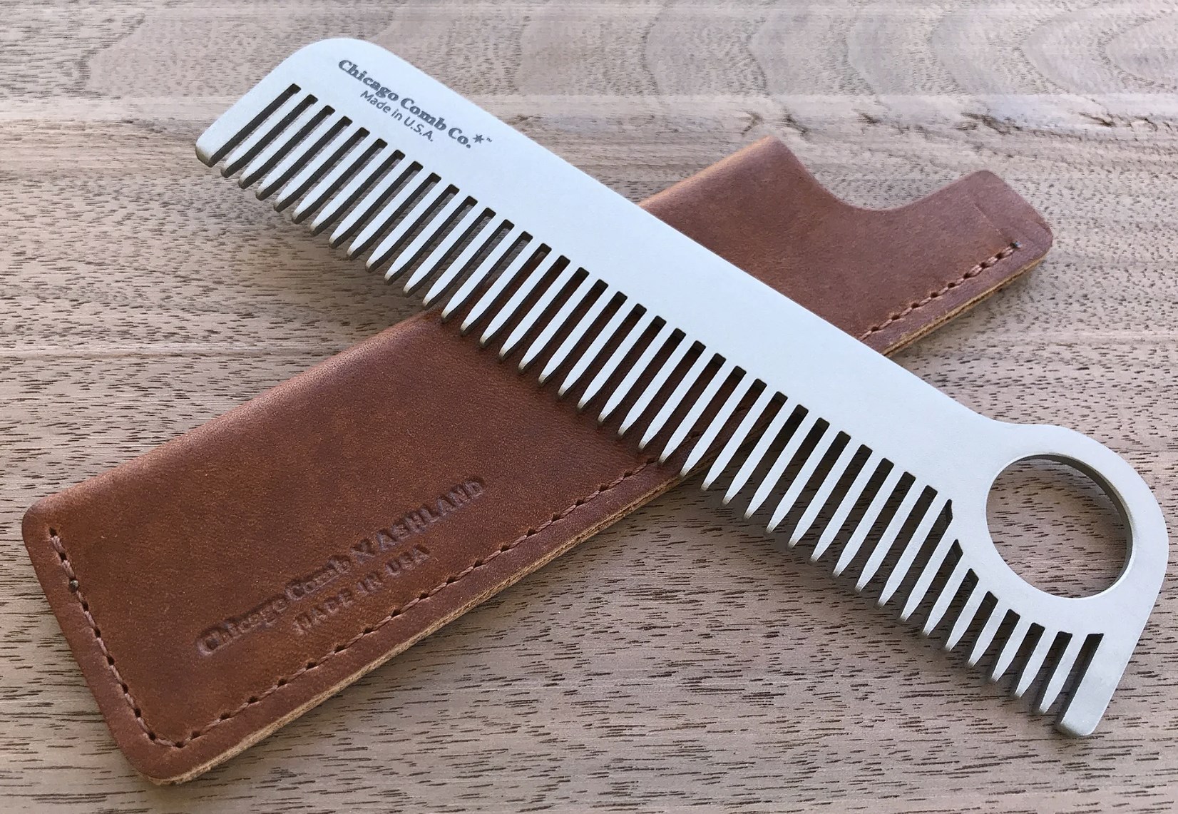 Chicago Stainless Combs
