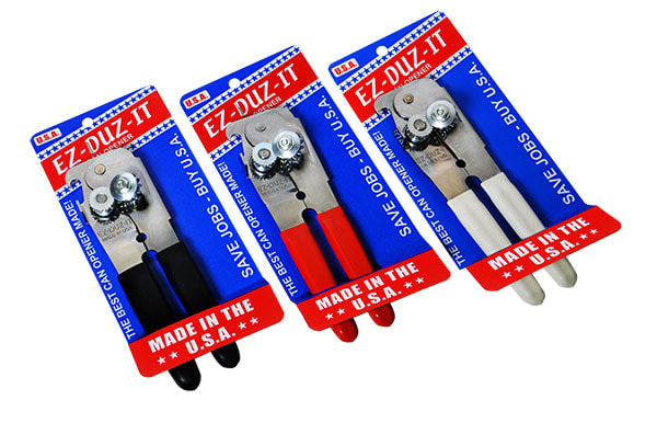 EZ-DUZ-IT Can Opener