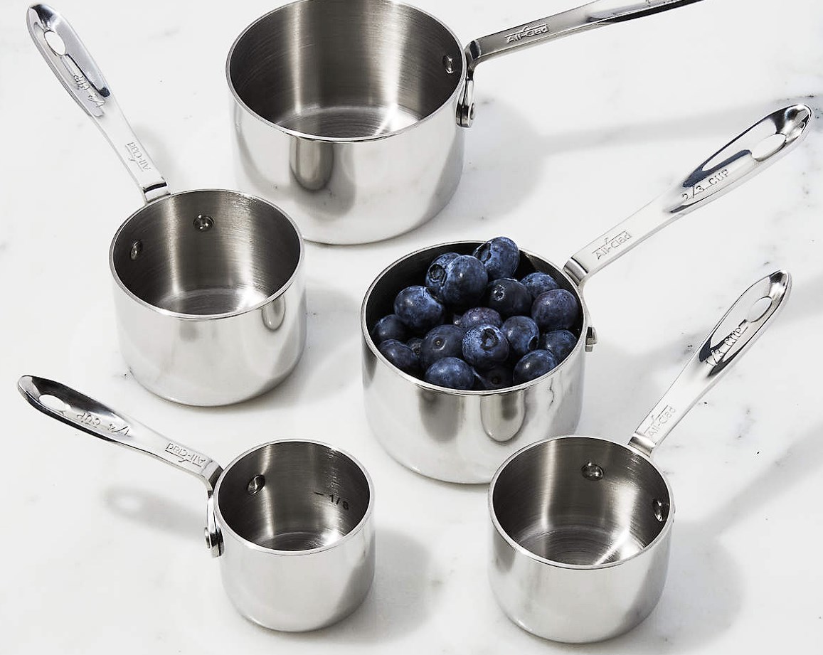 All-Clad Measuring Cups