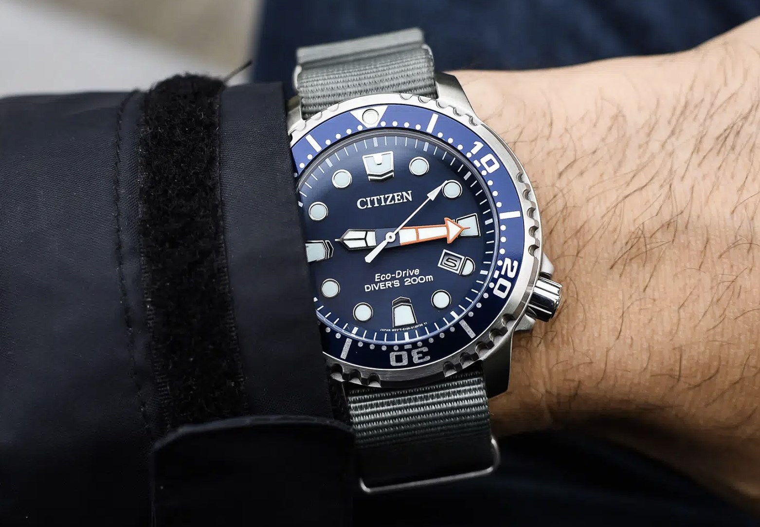 Citizen Eco-Drive Promaster Diver Watch