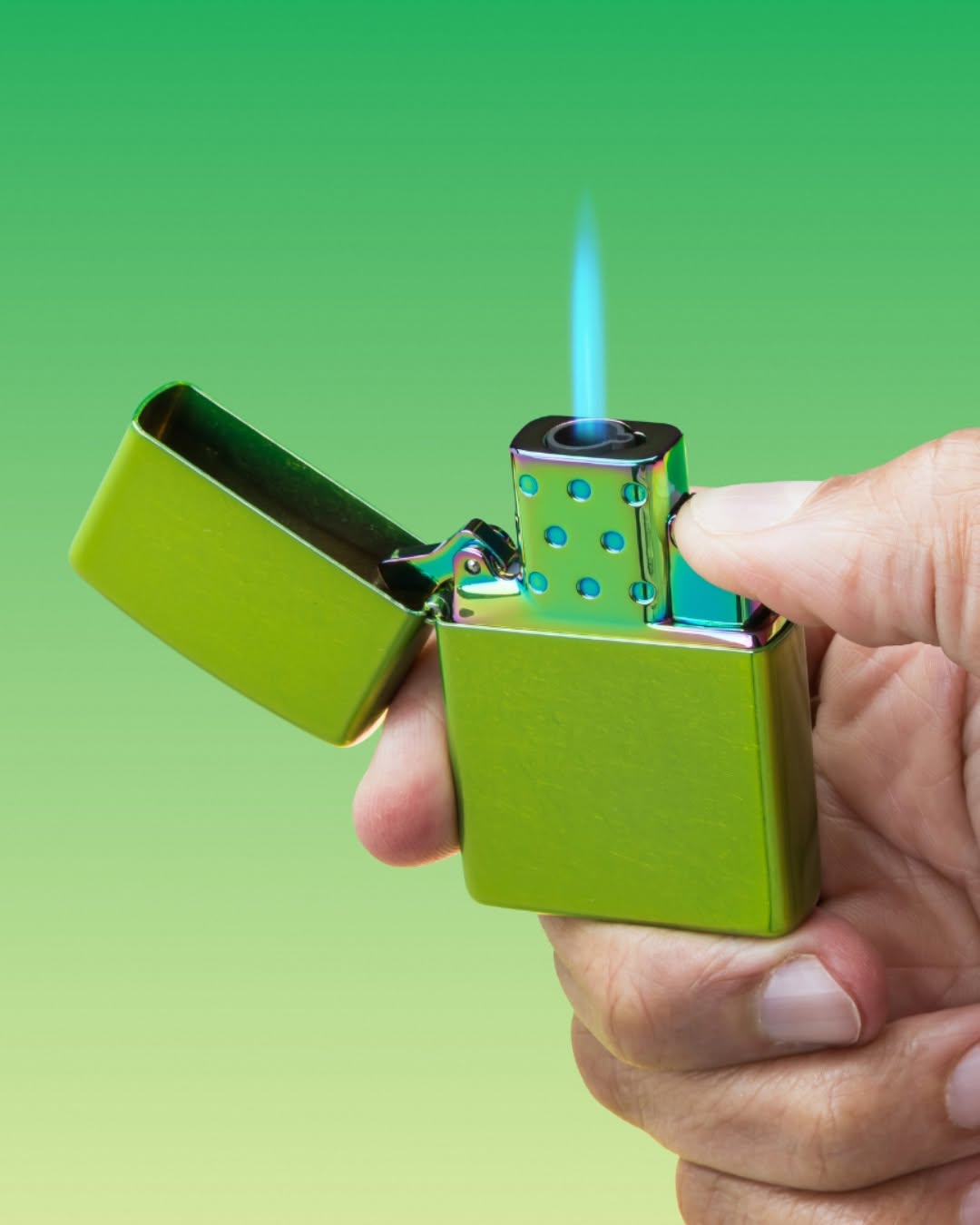 Zippo Windproof Lighters