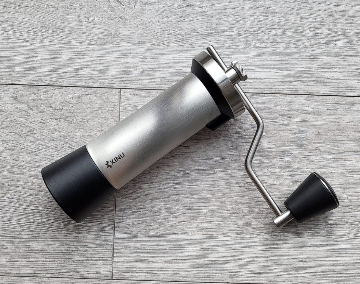 Kinu M47 Classic Manual Coffee Grinder