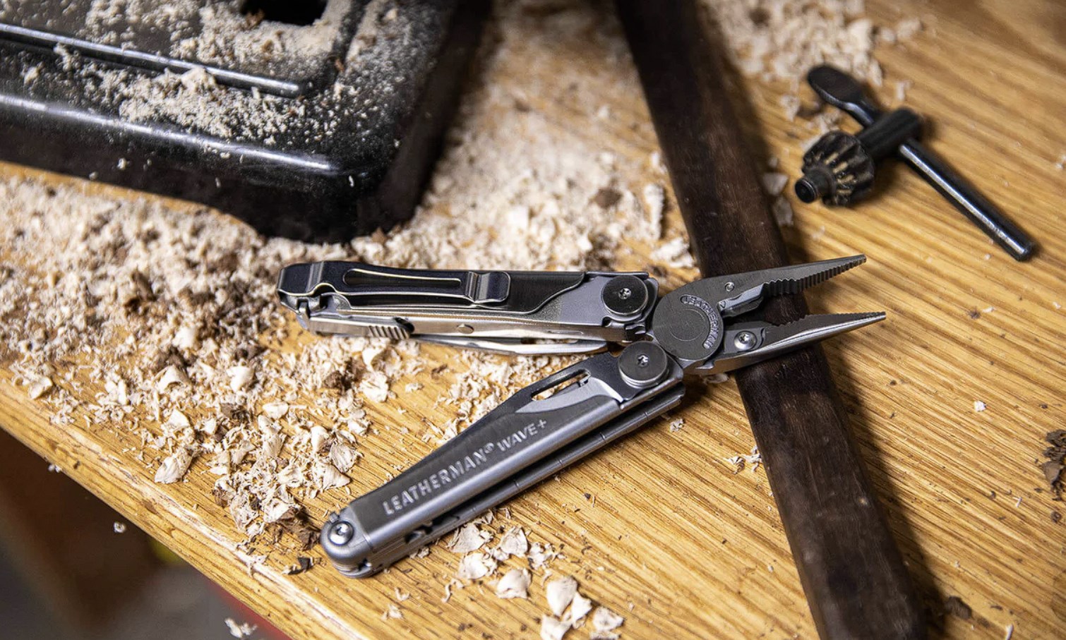 Leatherman Wave Multitool
