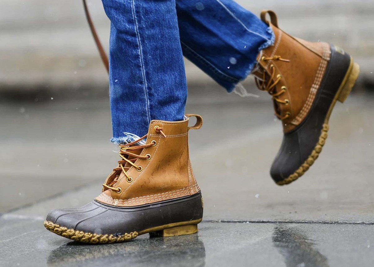 L.L.Bean Boots