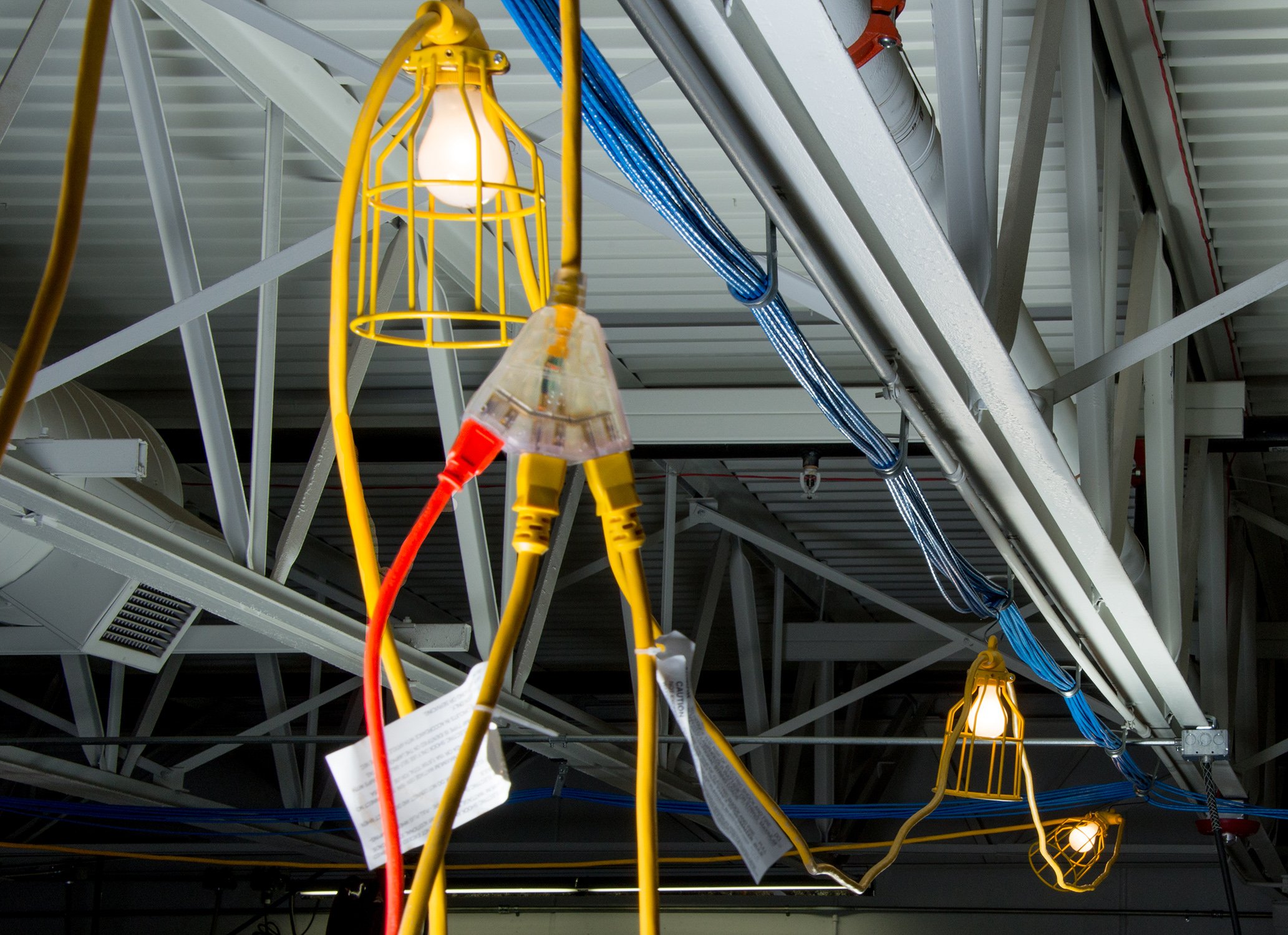 Bergen Industries Outdoor Extension Cord