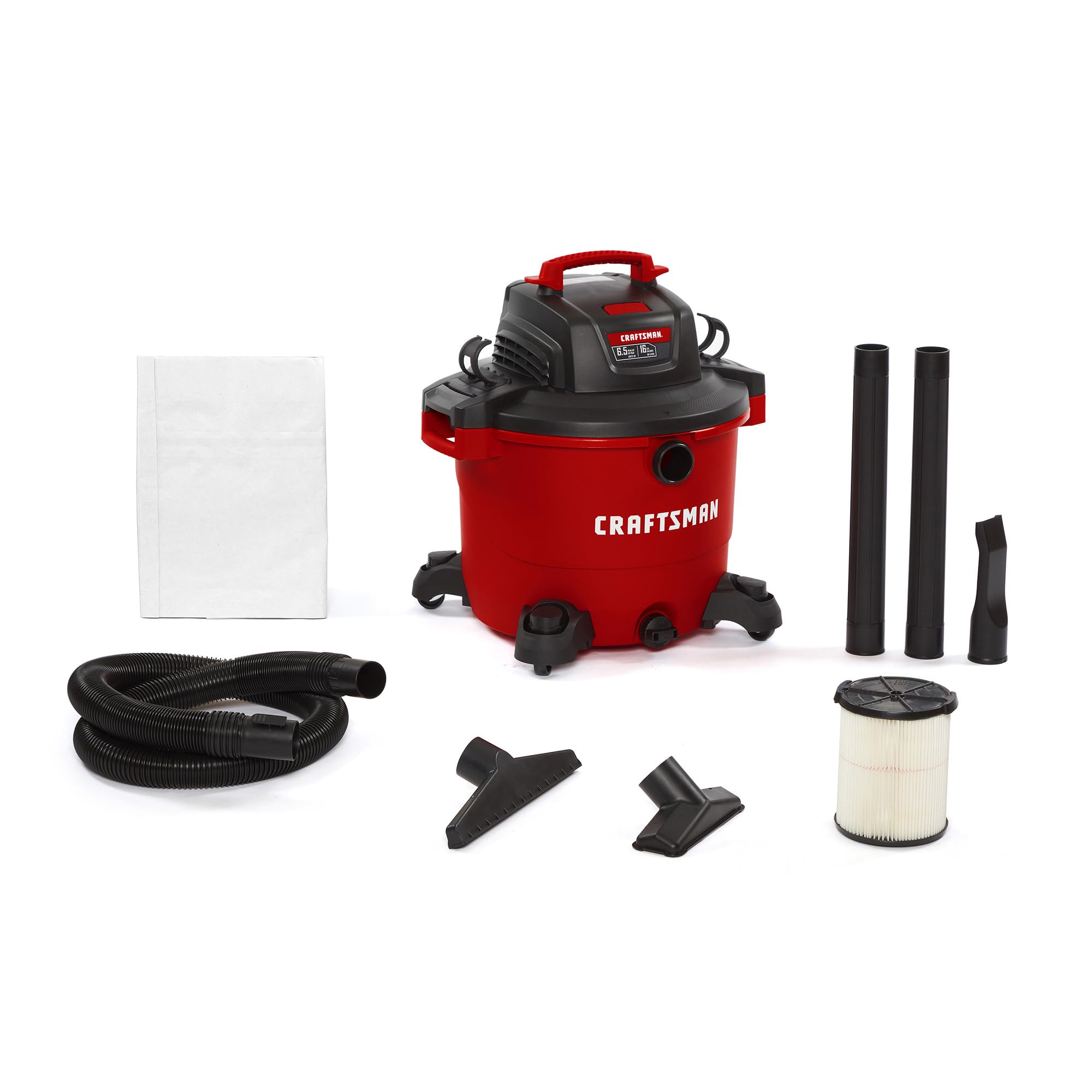 Craftsman 16 Gallon Wet/Dry Shop Vac