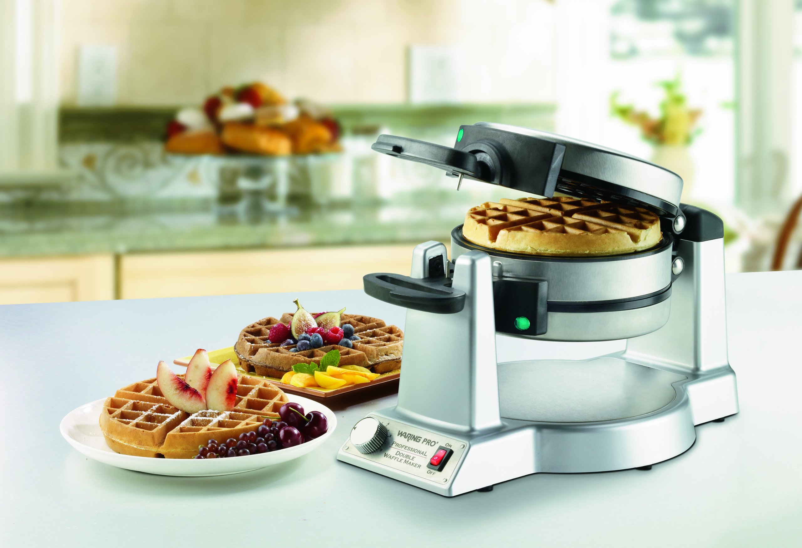 Waring Pro Waffle Makers