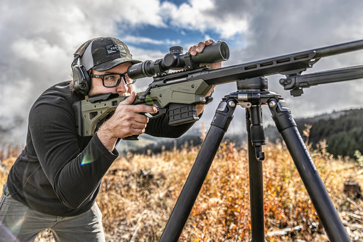 Vortex Rifle Scopes
