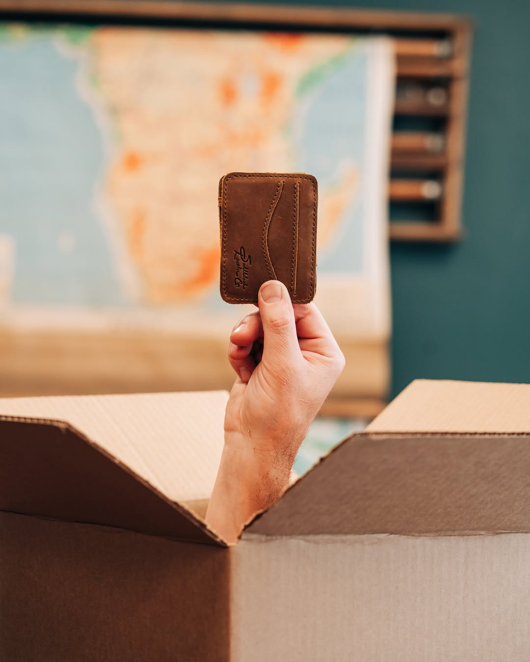 Saddleback Leather Wallets