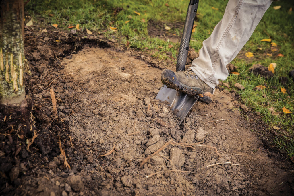 Fiskars Digging Shovel