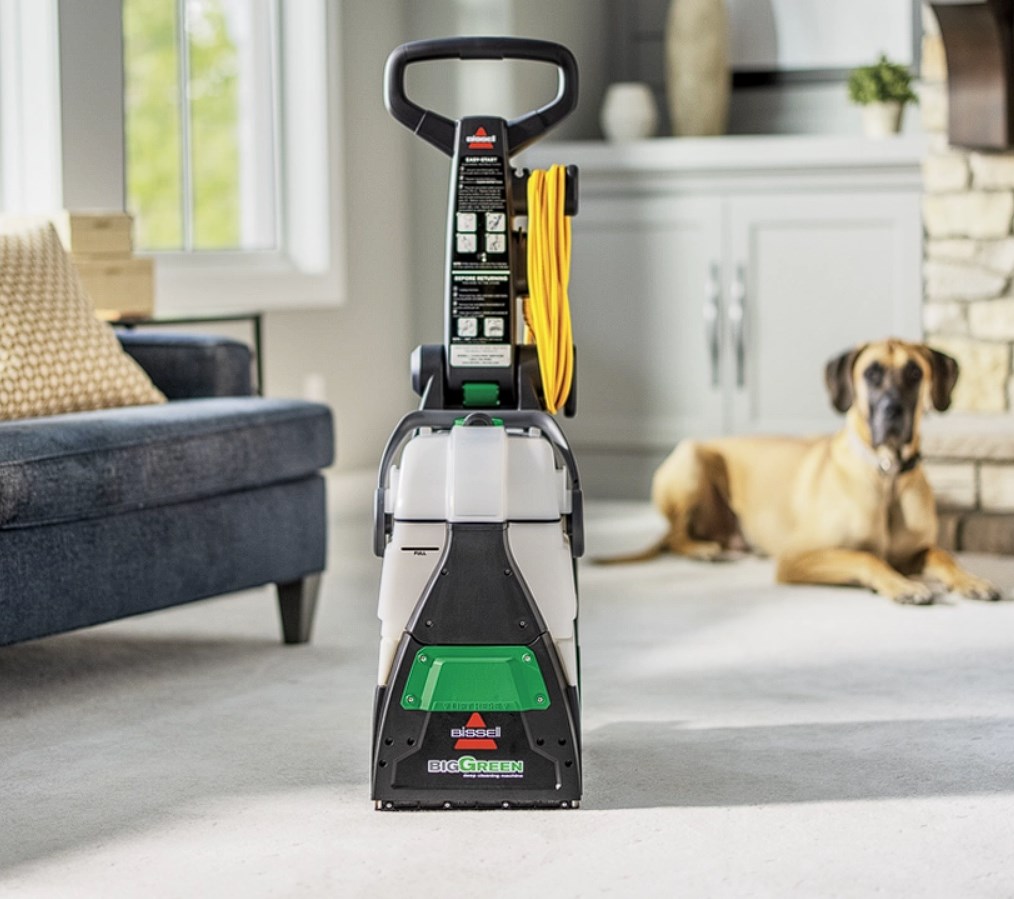 Bissell Big Green Carpet Cleaner