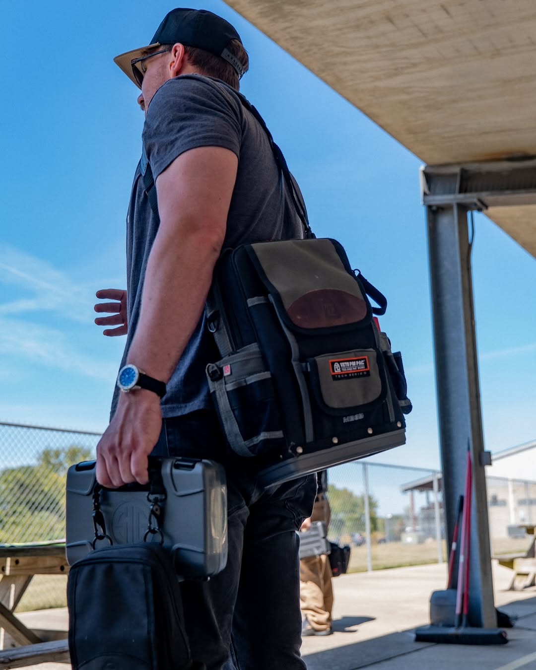 Veto Pro Pac Tool Bags