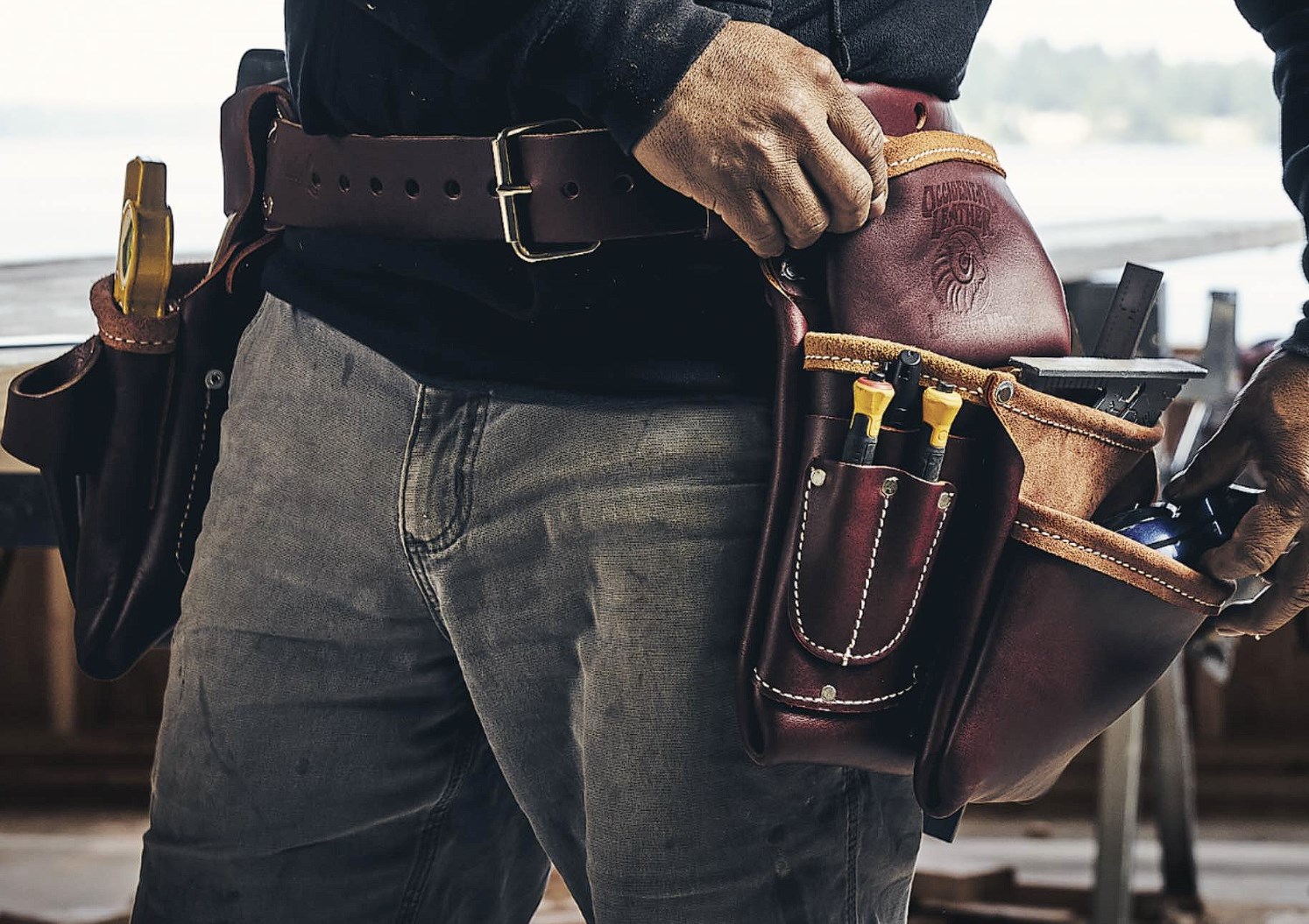 Occidental Leather Tool Belts