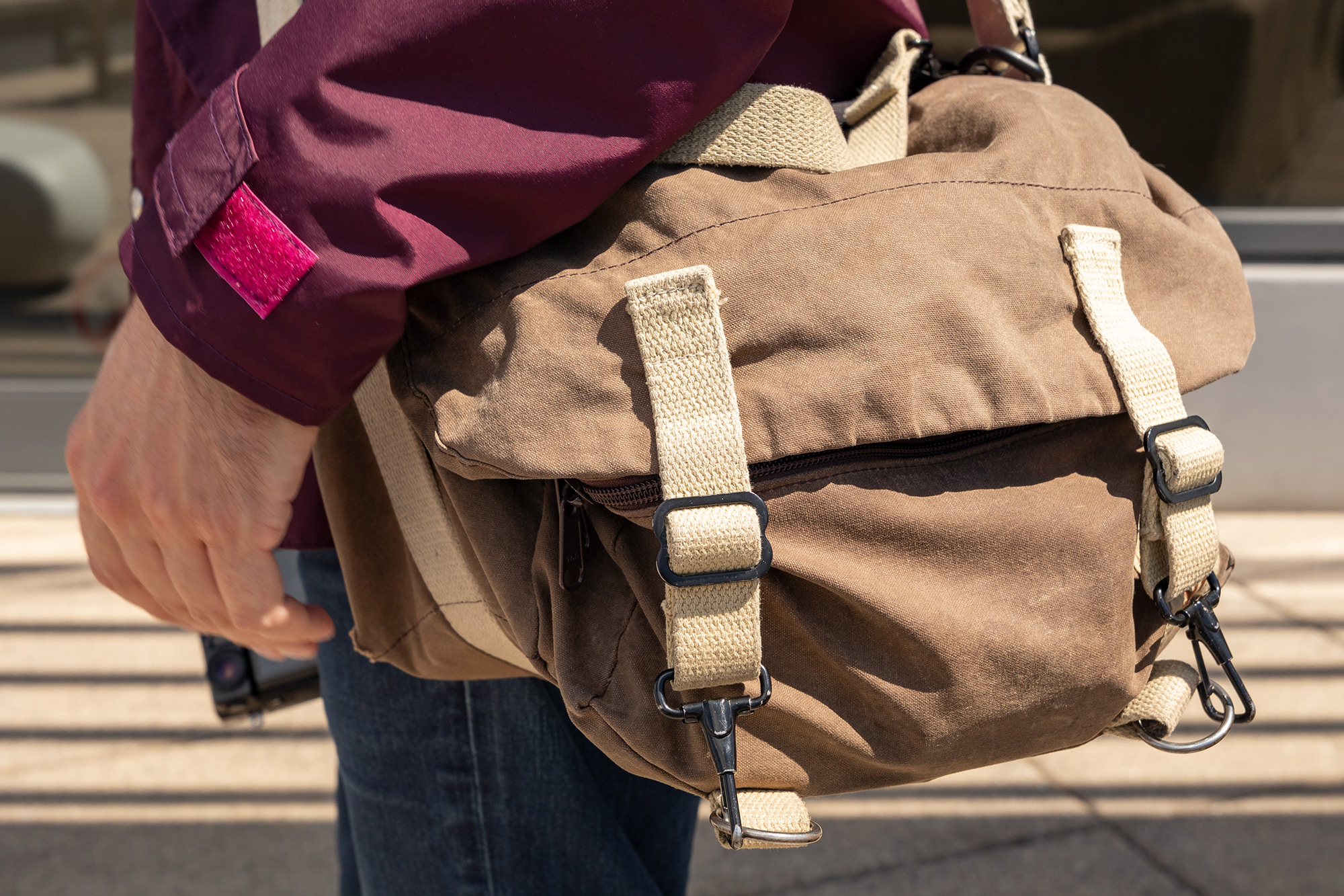 Domke F-6 Camera Bag