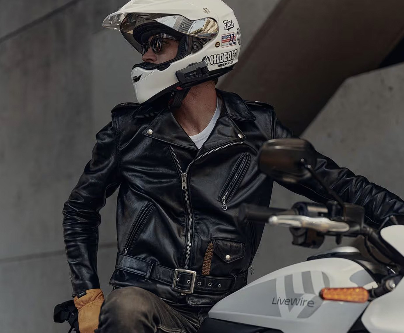 Schott NYC Motorcycle Jackets