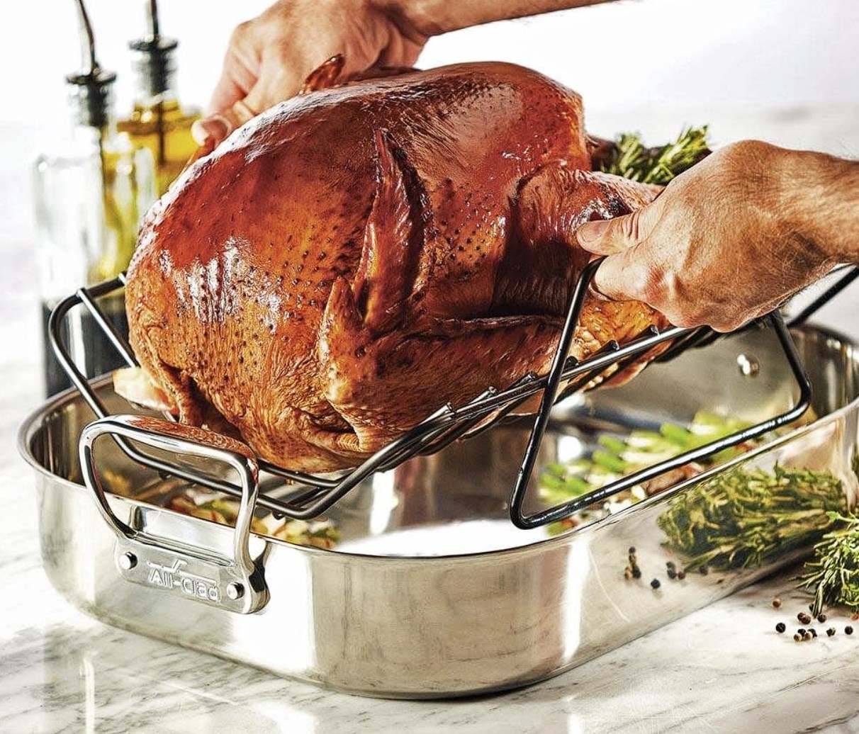 All-Clad Roasting Pan