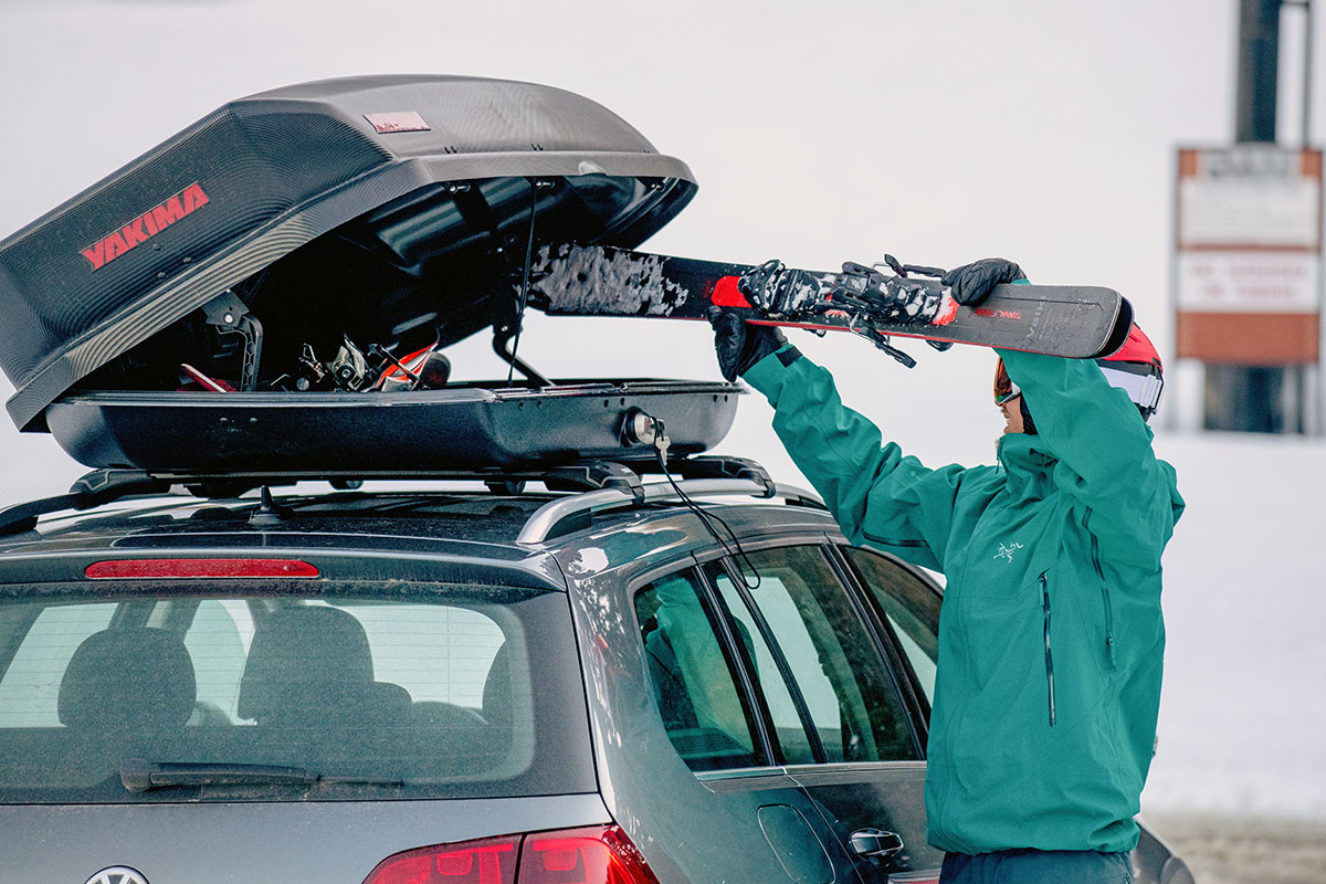 Yakima Roof Racks / Cargo Boxes