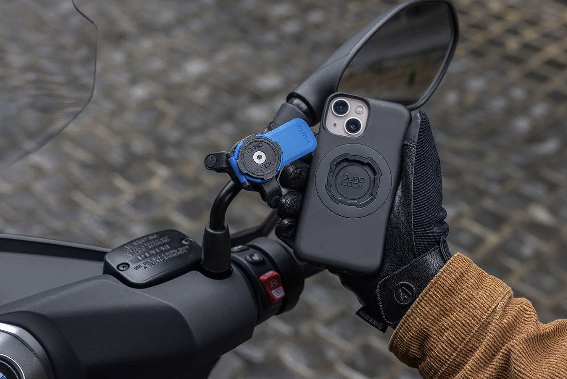 Quad Lock Phone Mounts