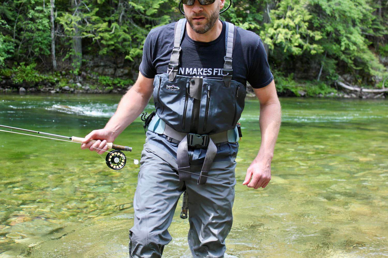 Patagonia Swiftcurrent Expedition Waders