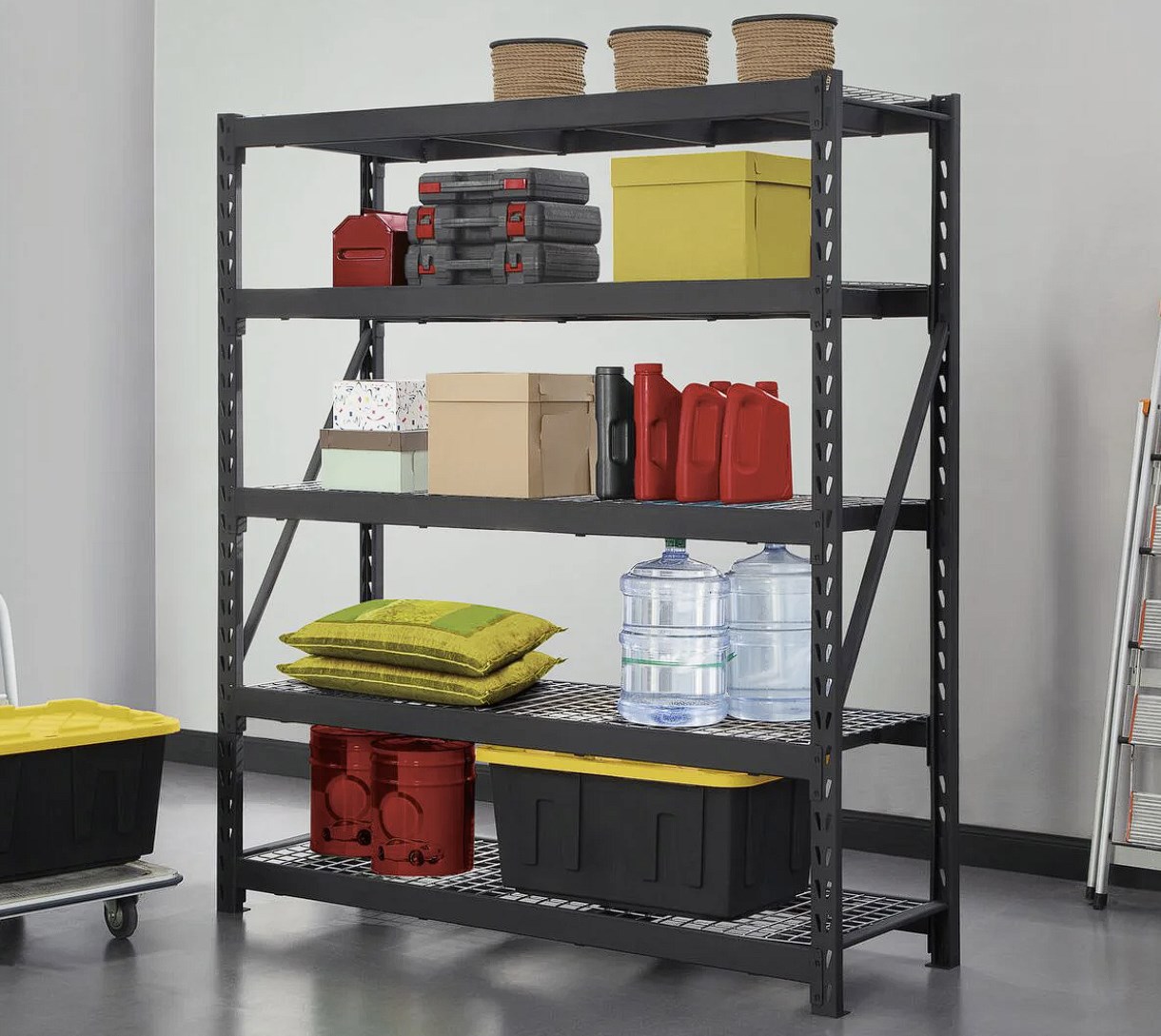 Gorilla Rack Storage Racks / Industrial Garage Shelving