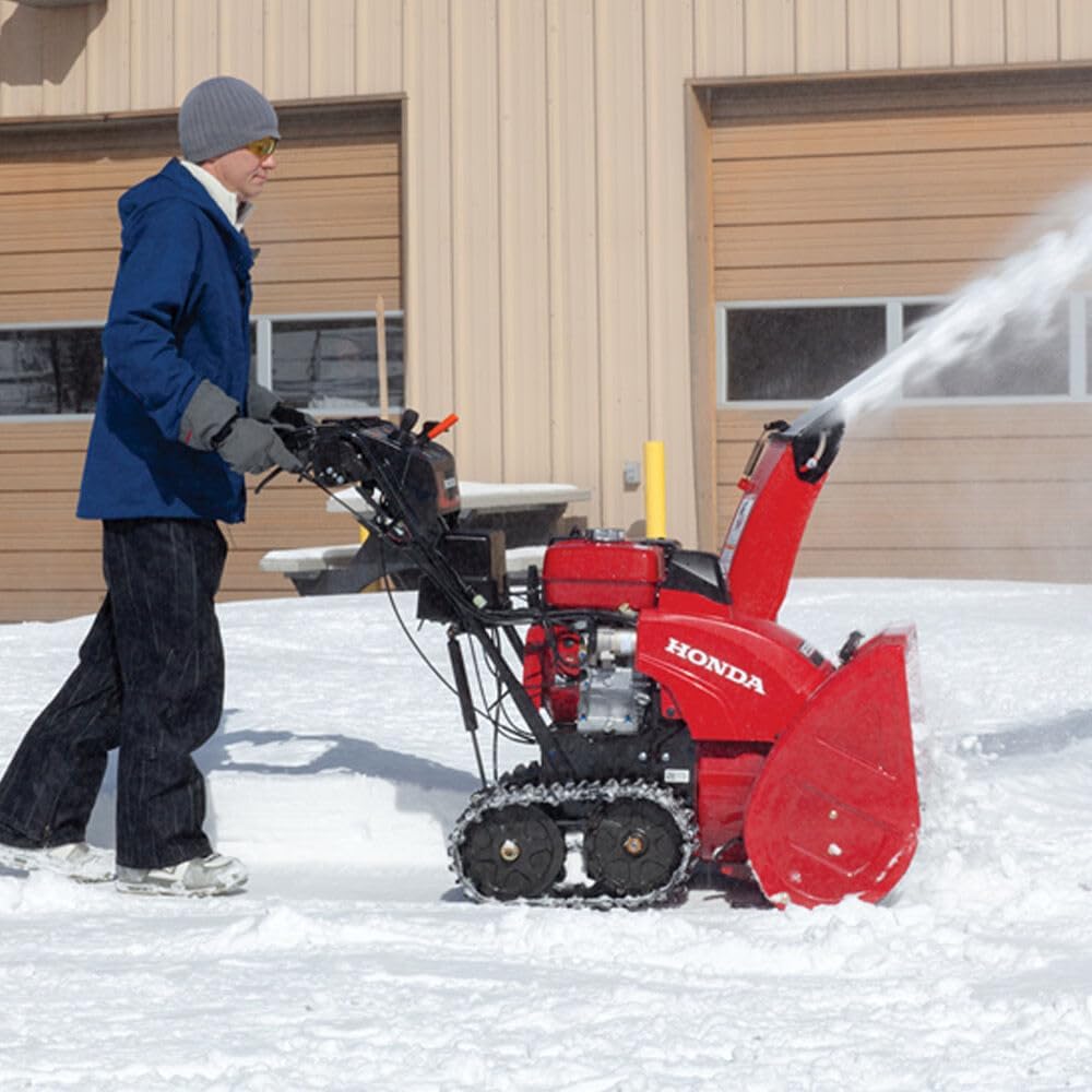 Honda HSS928ATD Track Drive Snow Blower