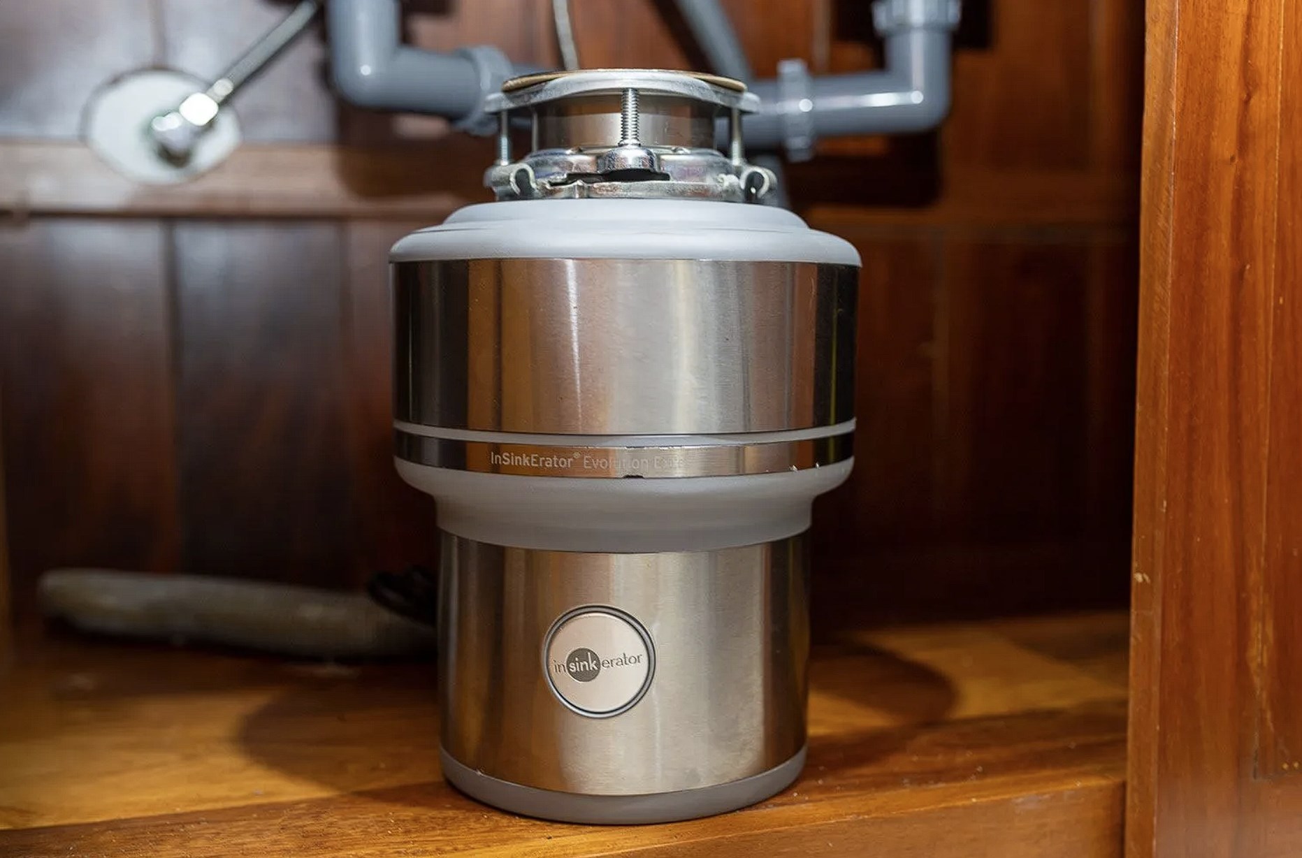 InSinkerator Evolution Garbage Disposals