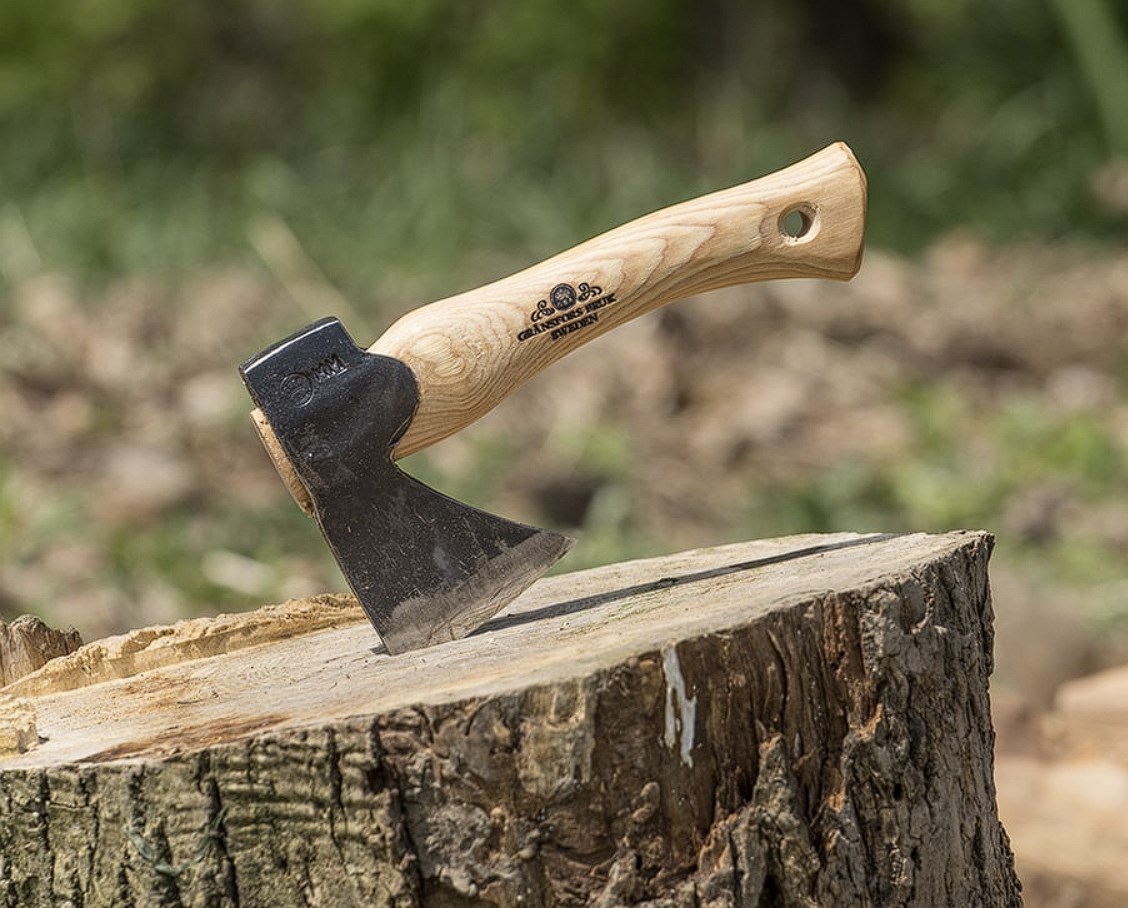 Gränsfors Bruks Hatchet
