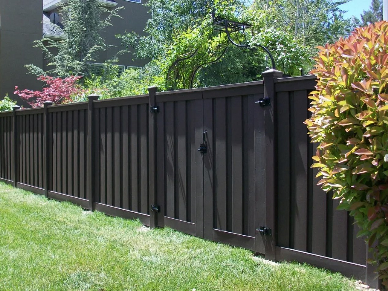 Trex Composite Fencing