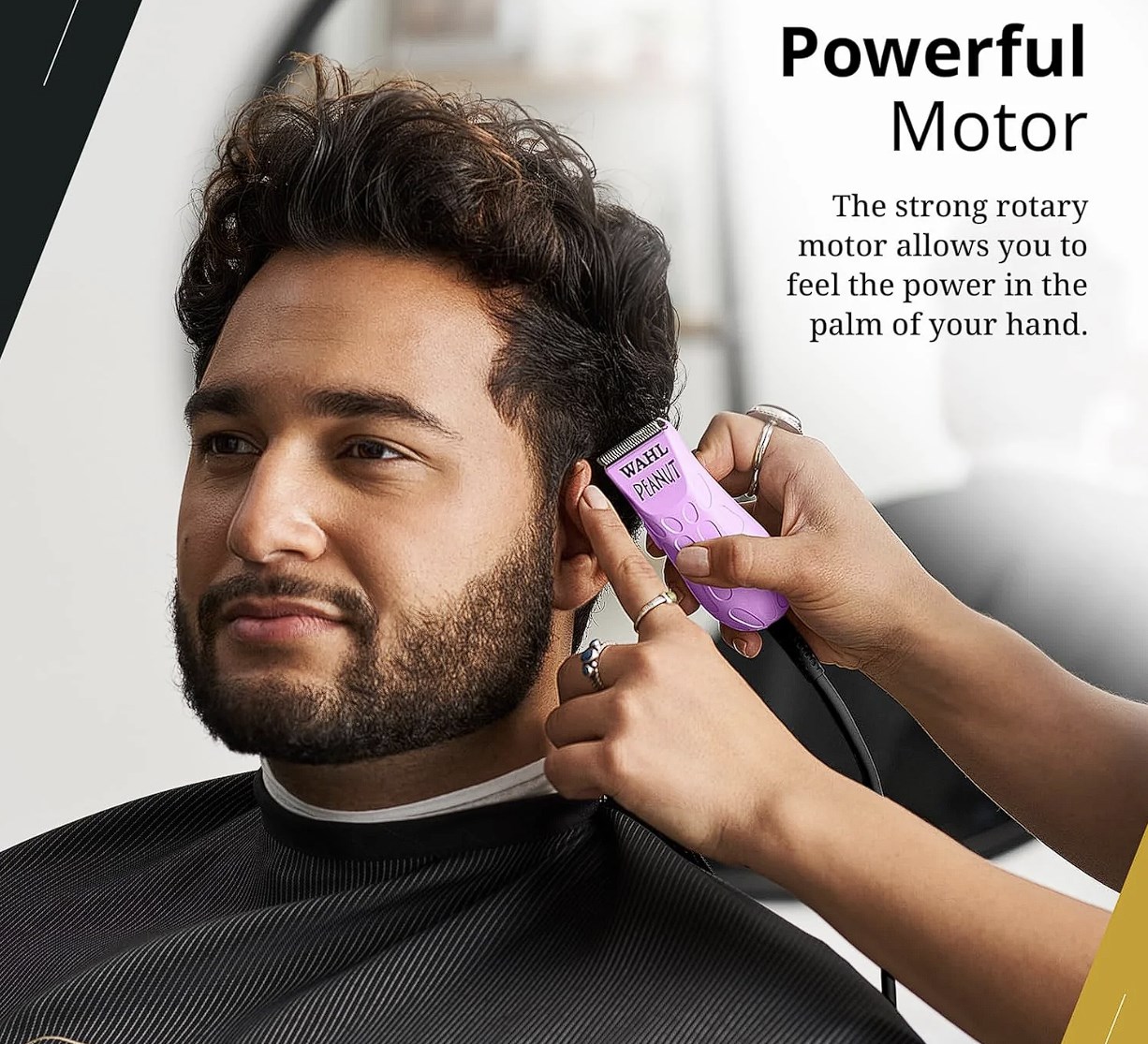 Wahl Professional Peanut Beard Trimmer