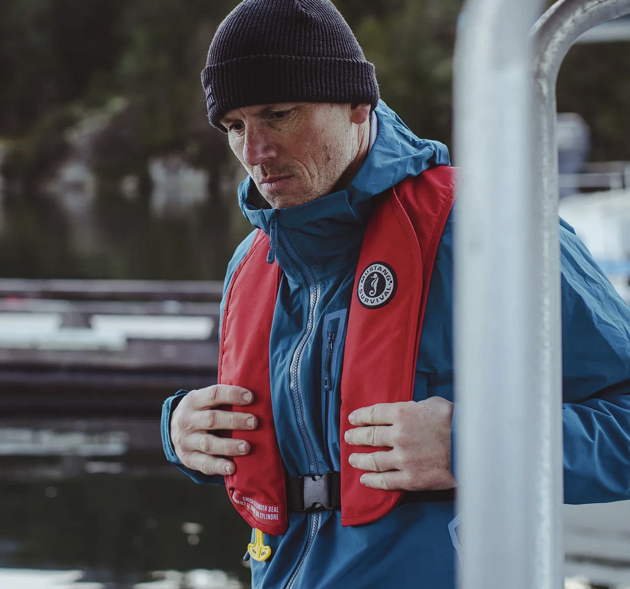 Mustang Life Jackets / PFD / Life Vest