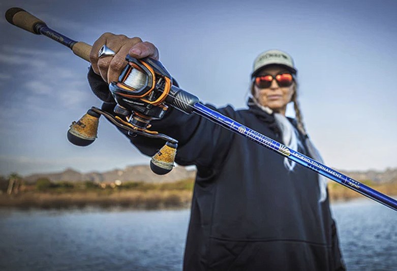 St. Croix Fishing Rods