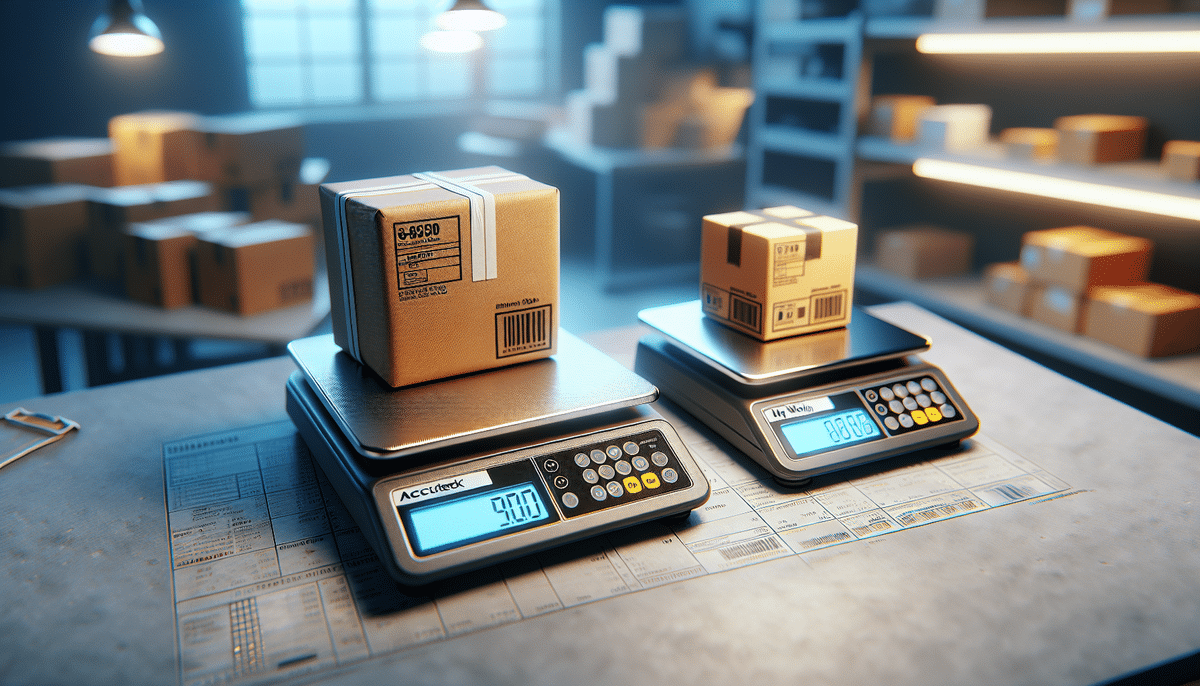Accuteck Shipping Scales