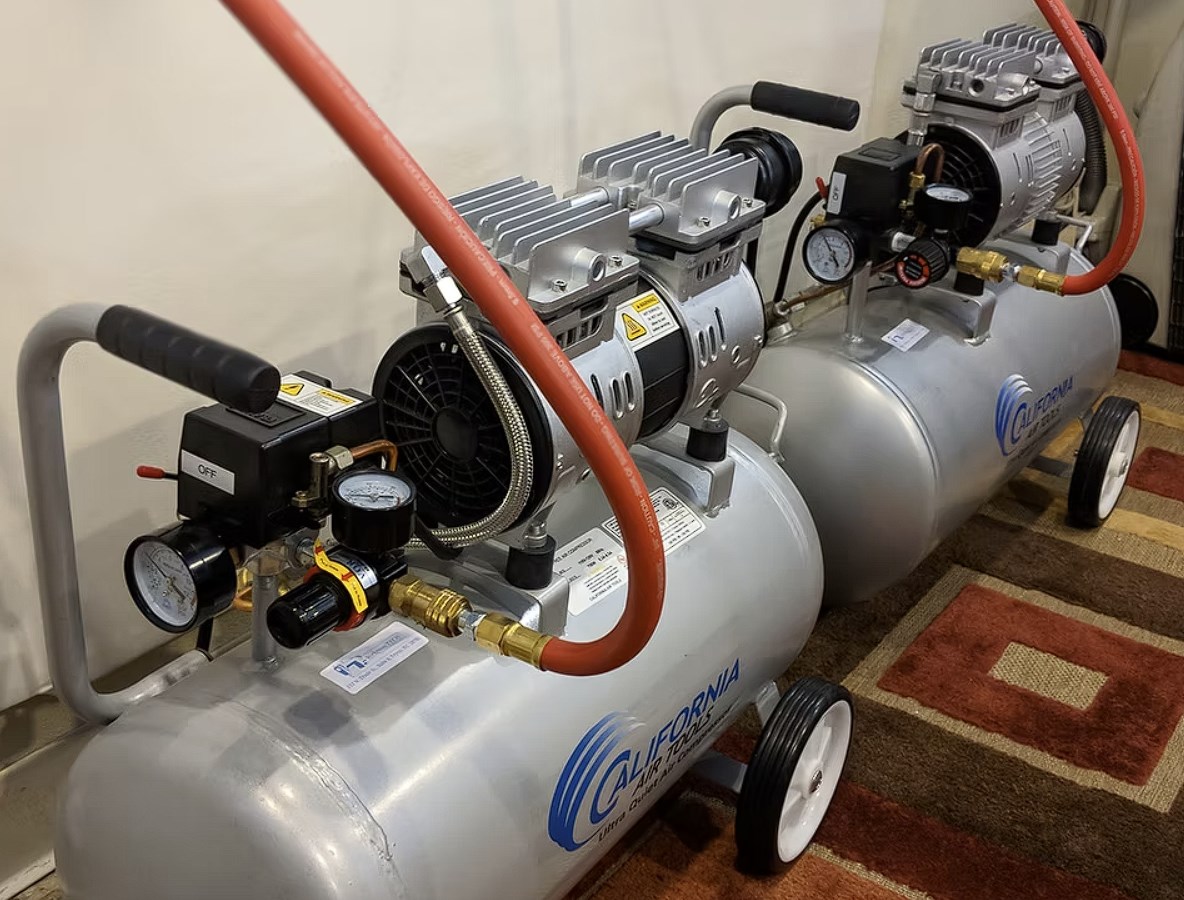 California Air Tools Compressors