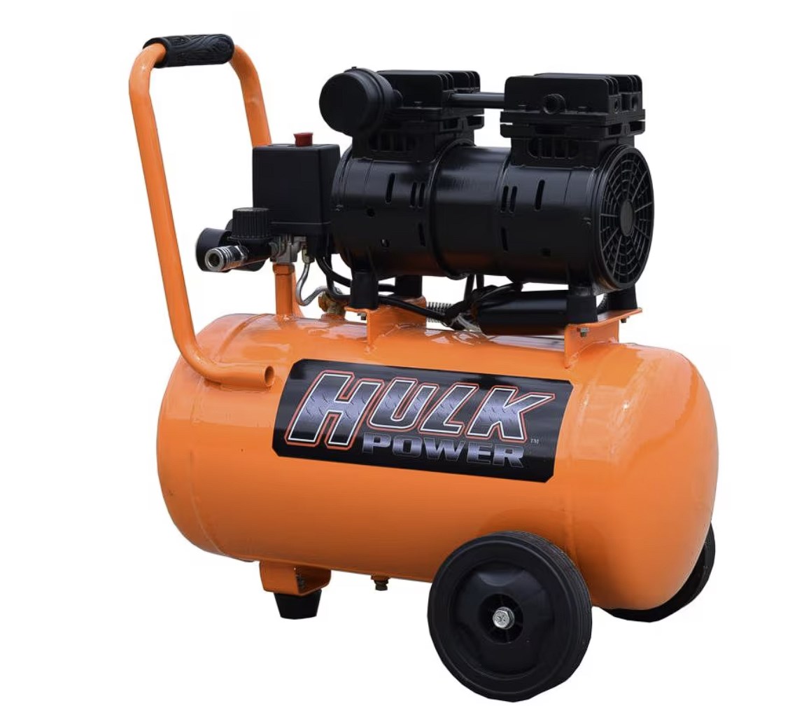 Hulk Air Compressors