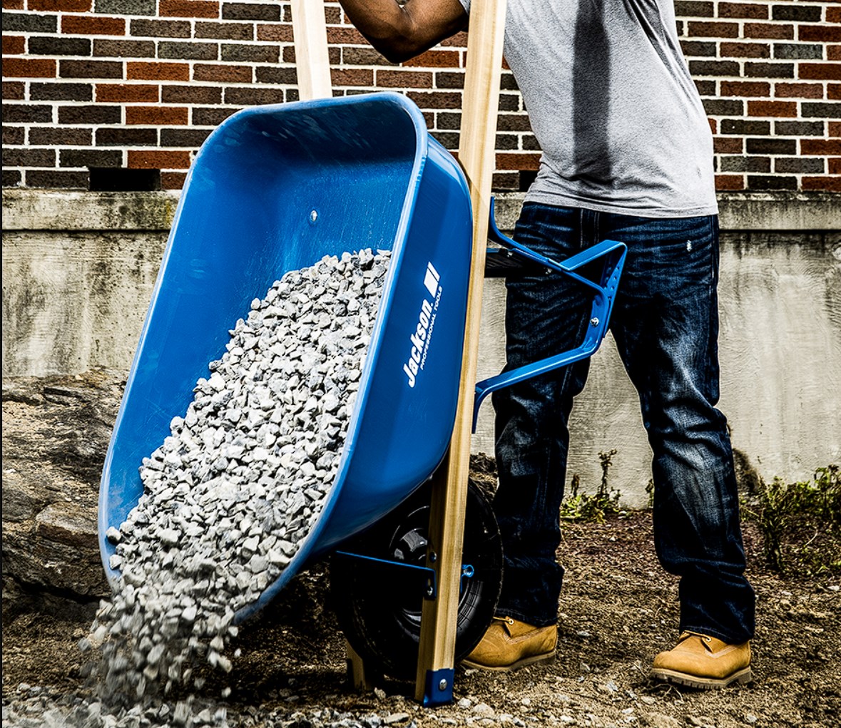 Jackson Wheelbarrow