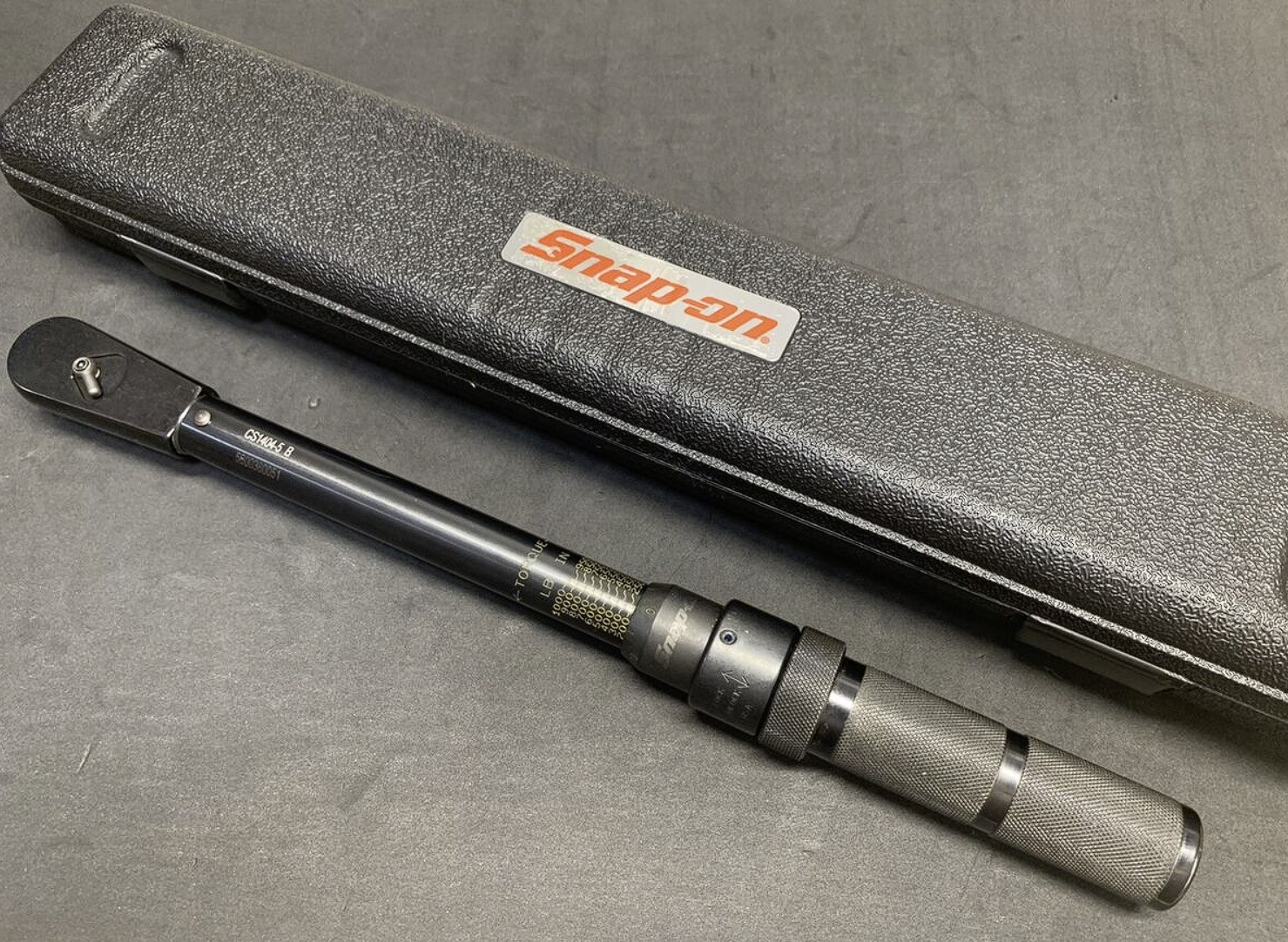 Snap On Torque Wrench