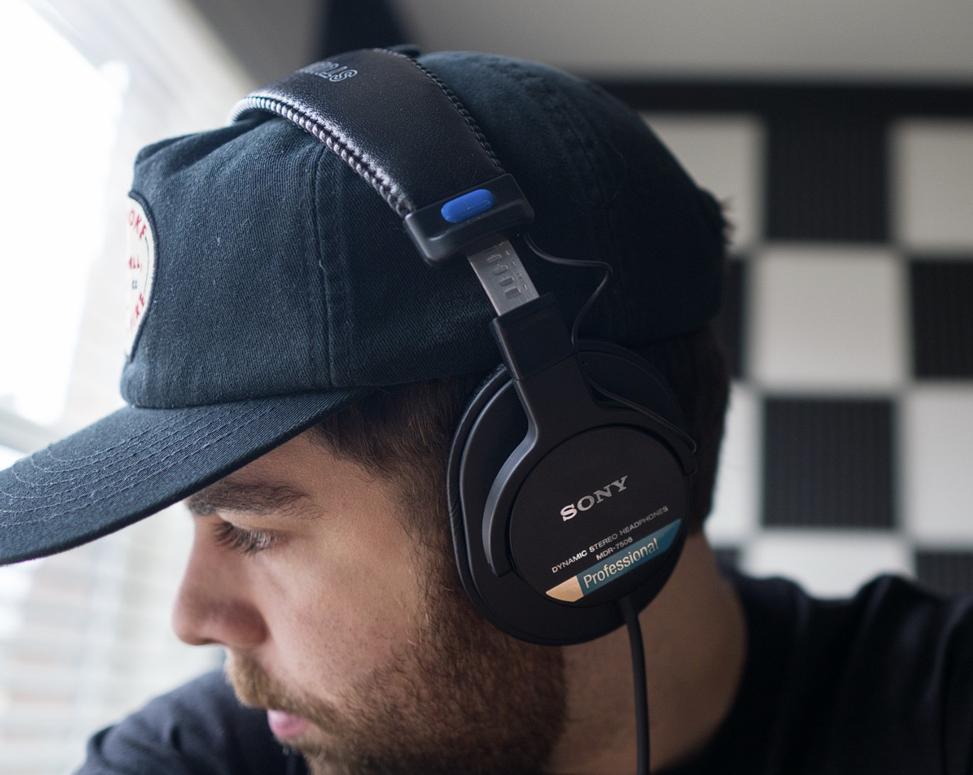 Sony MDR-7506 Headphones