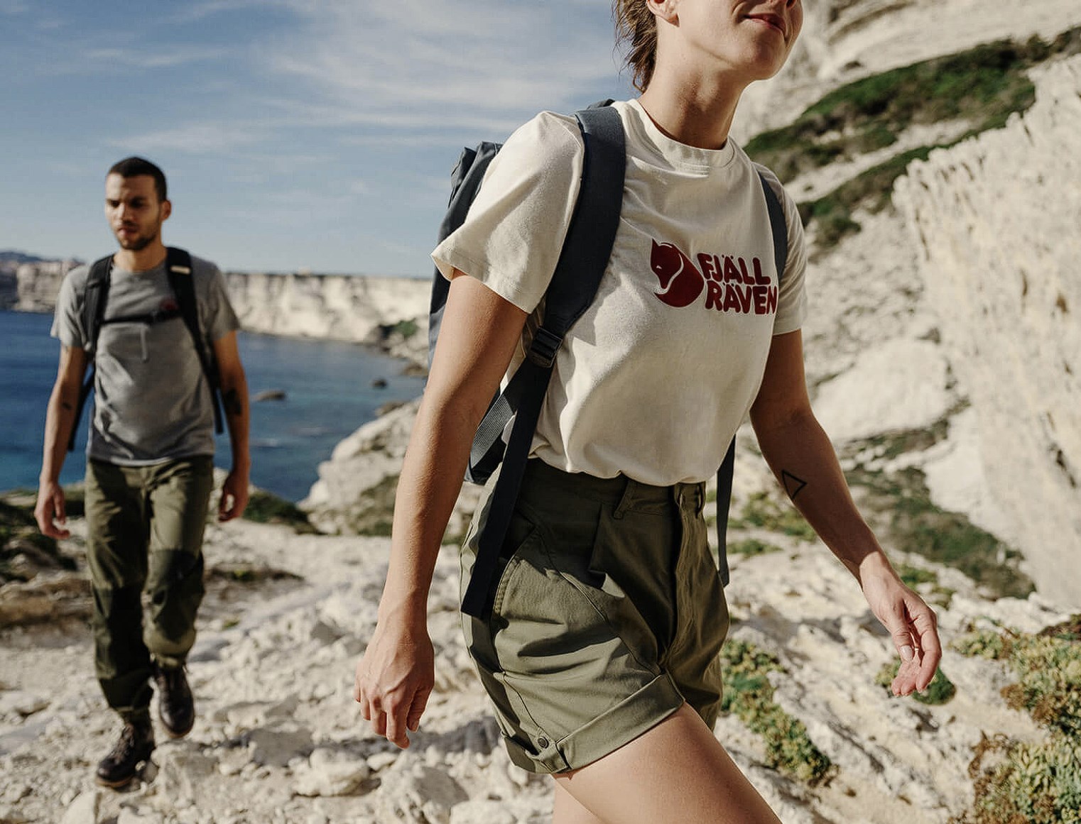 Fjallraven Clothes / Clothing