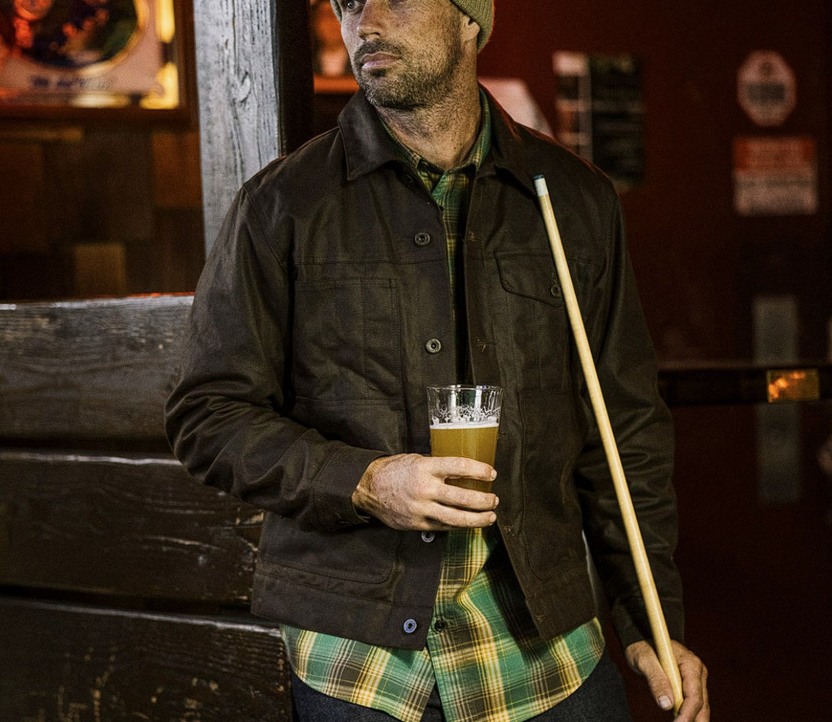 Filson Clothes / Clothing