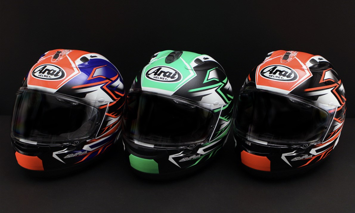 Arai Motorcycle Helmets