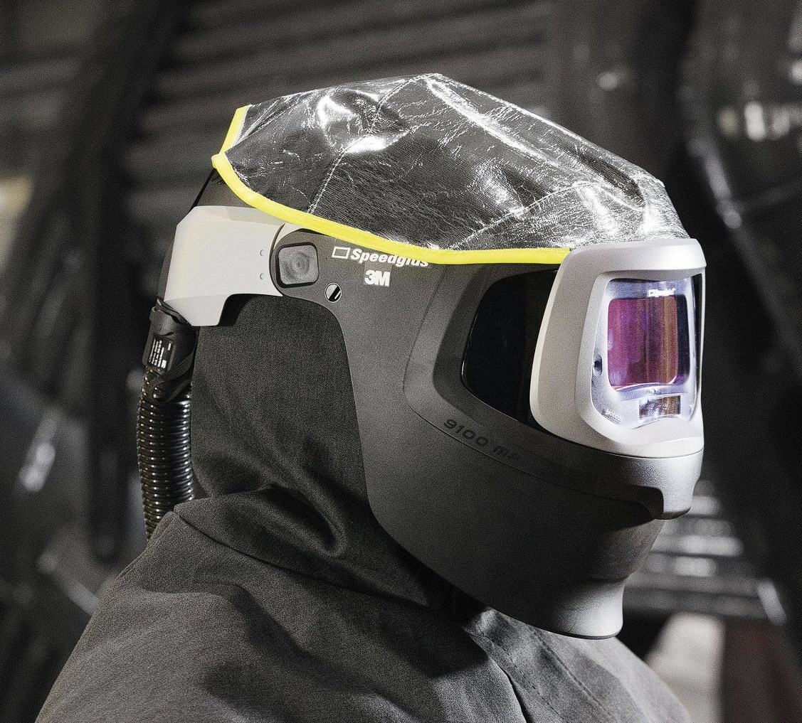 3M Speedglas Welding Helmet 9100