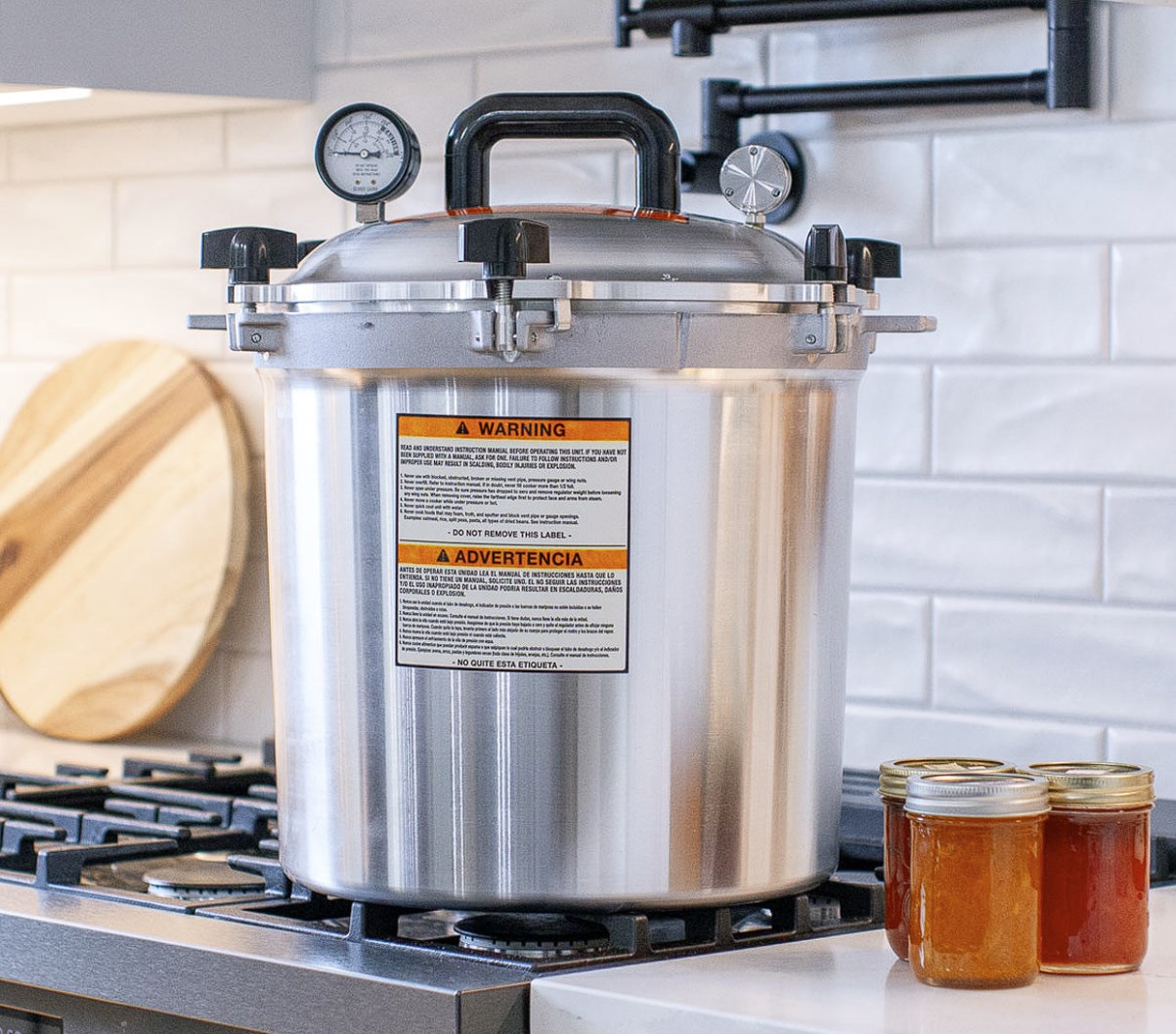 All American 1930 Pressure Cooker