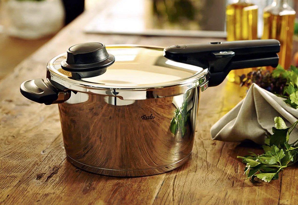 Fissler Vitavit Pressure Cooker