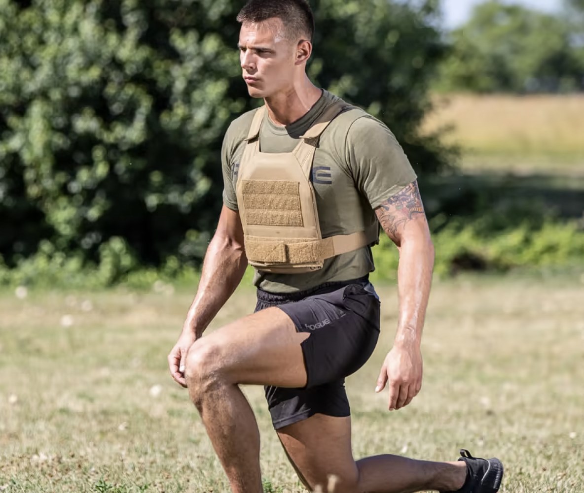 Rogue Plate Carrier Weight Vest